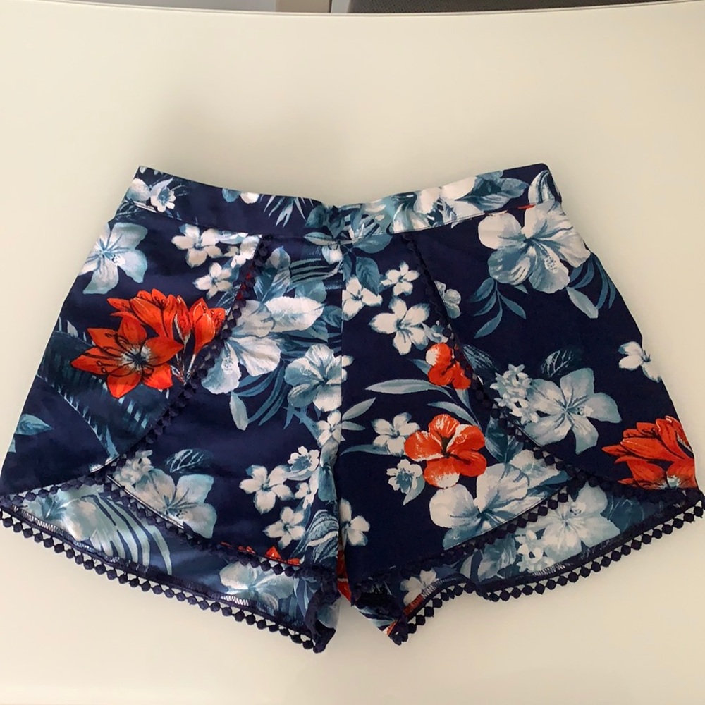 Tropical Shorts